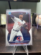 2023 Bowman Draft - Chrome Tanner Hall #BDC-174 (RC)