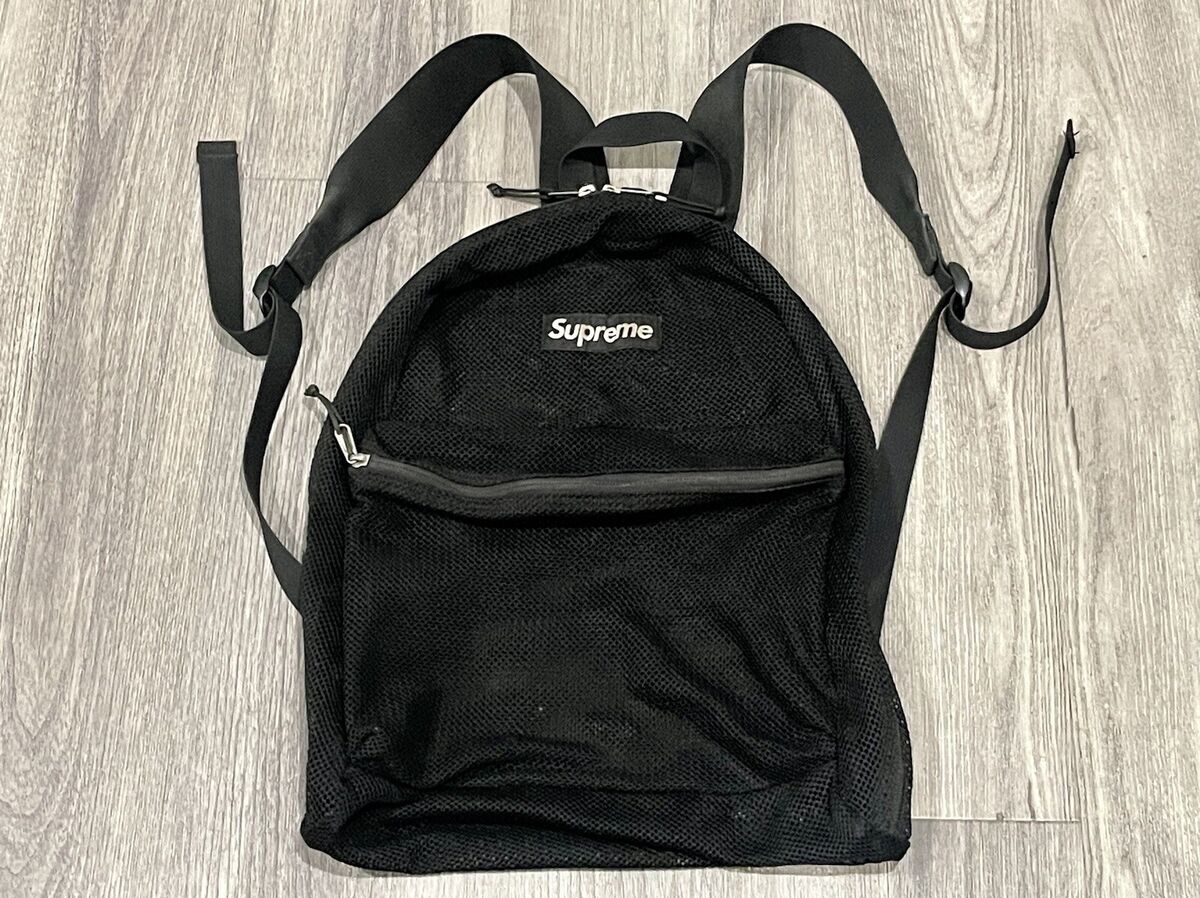 Supreme Mesh Backpack | eBay Supreme Mesh Backpack | eBay