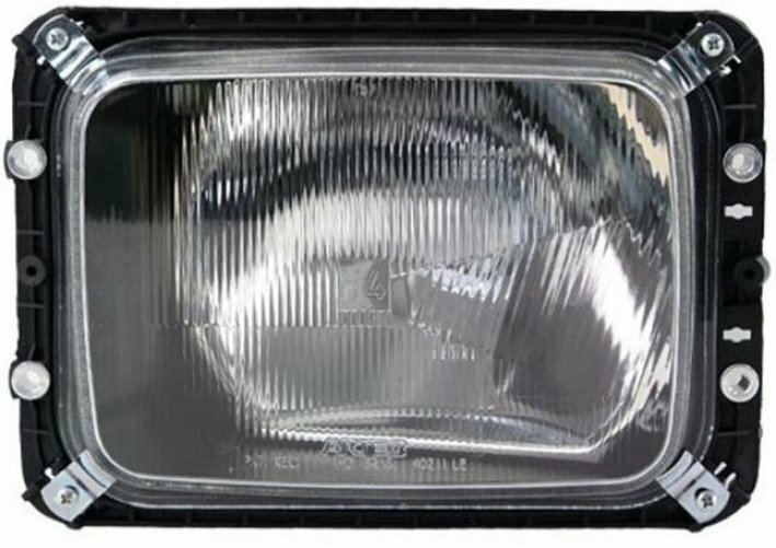 Phare gauche Mercedes T1 LN1 pour remplacer un optique cassé ou usé