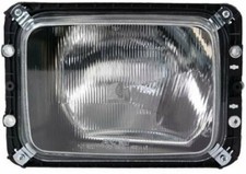 Feu avant (phare) Mercedes 406