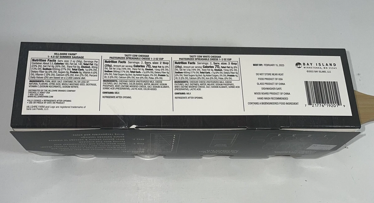 Easy Homemade Summer Sausage Freezing Guide 2023 AtOnce