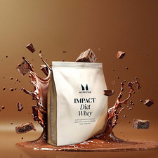 MYPROTEIN - Impact Diet Whey - 2,5 Kg - Saveur Chocolat 