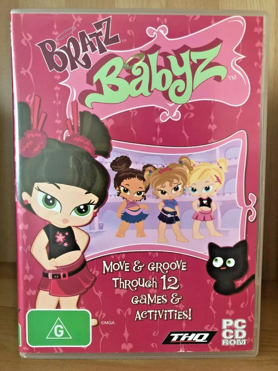 Bratz babyz game deals