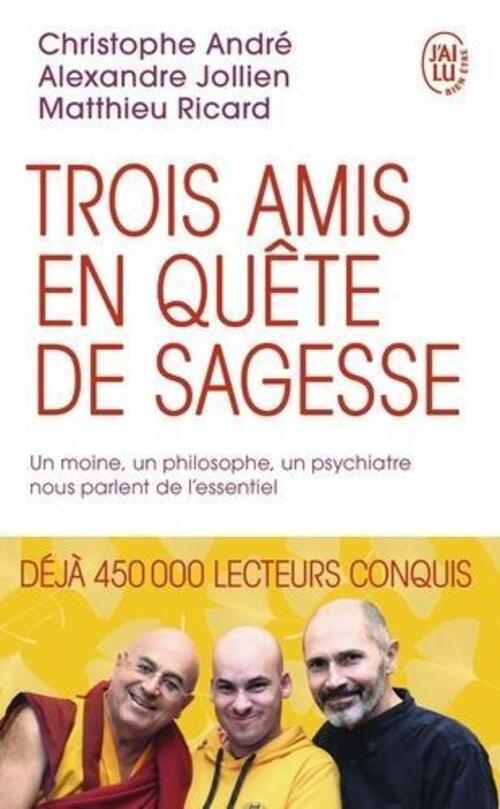 Thumbnail - Trois Amis En Quête De Sagesse | Un Moine, Un Philosophe, Un