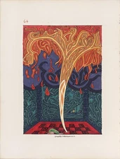 Carl Jung : The Red Book : Archival Quality Art Print