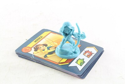 Marvel United X-Men Board Game Figure Kickstarter CMON Mirage