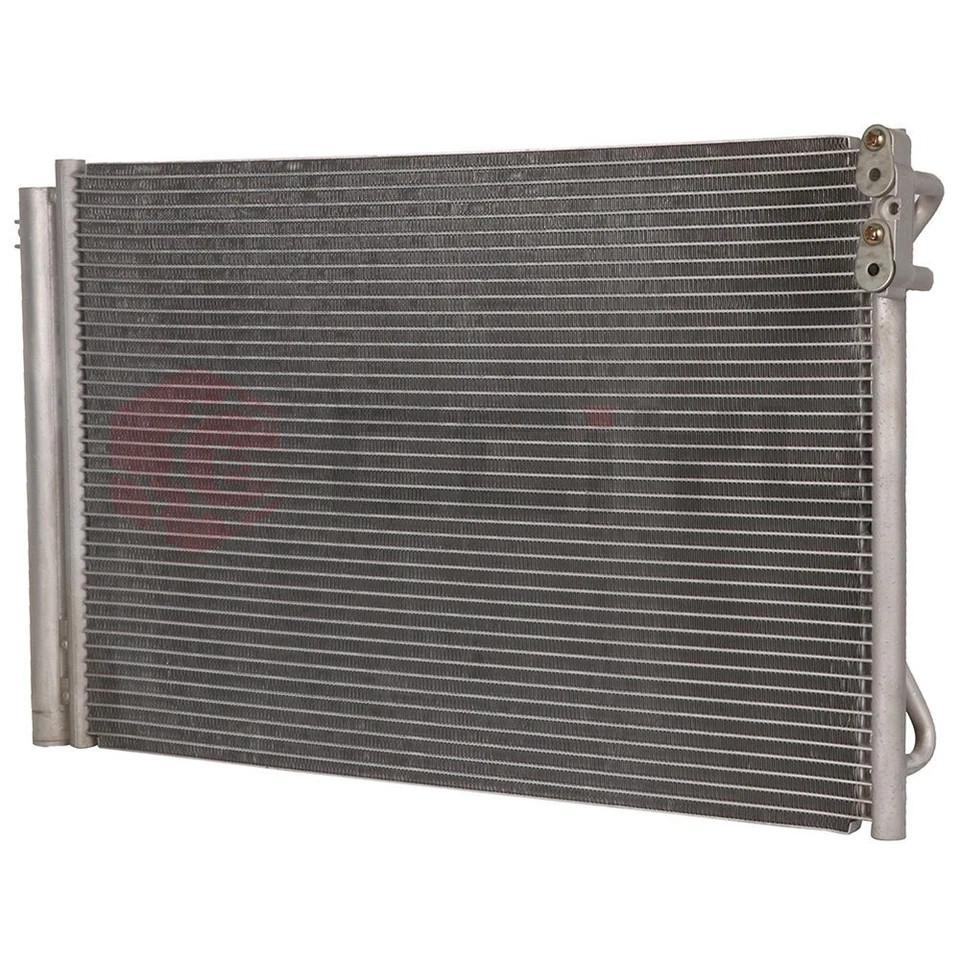 Aluminum A/C Condenser For 09-13 BMW 328i xDrive 08-13 BMW M3 3443 3.0L - Image 3 of 4