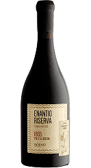 6 bottles ENANTIO riserva terra dei forti doc 2016 ROENO - Imagen 1 de 1