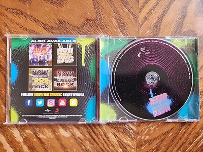 NOW That's What I Call Music, Hip Hop Party by Various (CD) | eBay
