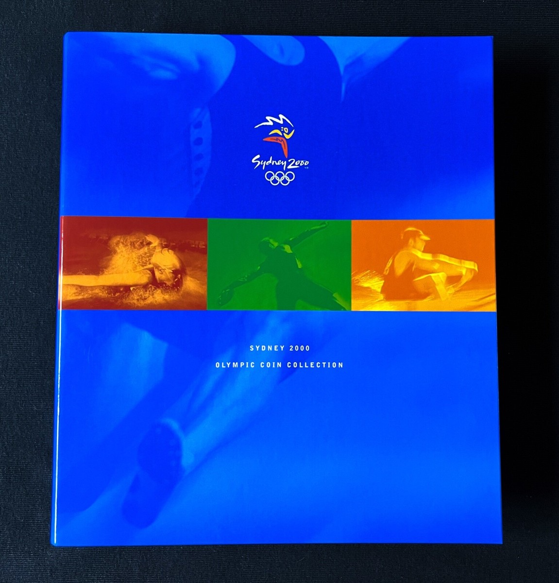 シドニーオリンピックコレクション2000 Australia 2000 Sydney Olympic Coin Collection - 28 Coins