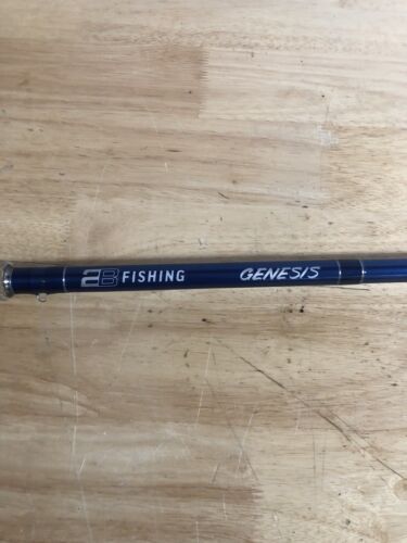 Browning Silaflex 112910 1 Piece Bait Rod Old 952-269 | eBay