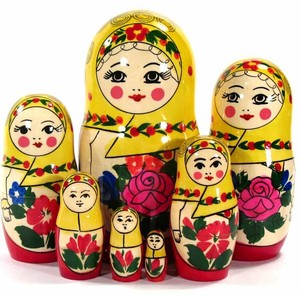 ebay nesting dolls