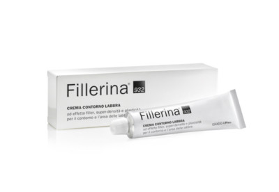 Labo Fillerina 932 Lippenkontur Filler Effekt Anti-Aging Creme Grad 4 Plus 15m