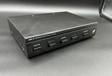 Niles SPS-4 Speaker Selector - 4 Speakers / Zones with overload protection