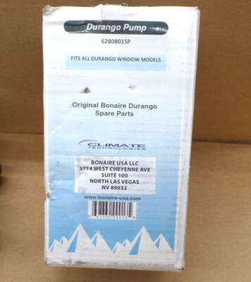 Bon-Aire Pumps Window Evaporative Cooler 6280801SP for sale