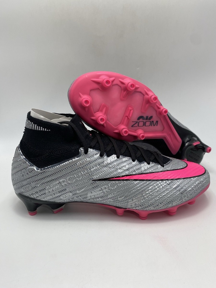 Size 7.5 - Nike Zoom Mercurial Superfly 9 Elite AG Pro 25th