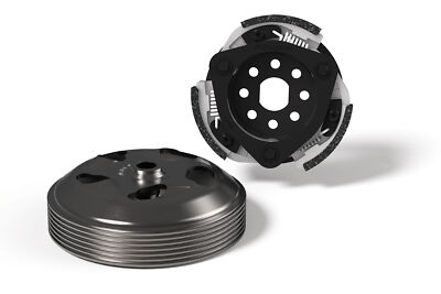MALOSSI CLUTCH AND BELL MAXI DELTA SYSTEM VESPA GTS Super 150 ie 4T eu4 2020