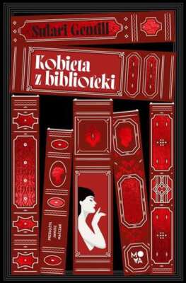 Kobieta z biblioteki SULARI GENTILL / Mova