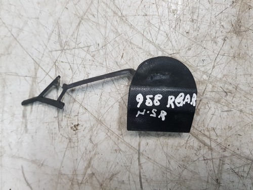 Parachoques trasero izquierdo 2019 Porsche Cayenne 958 7P5807499a - Imagen 1 de 5