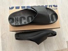 ECCO Cozmo Slide Sandal 39 men size Black Brand New in Box BNIB ~$90 — photo 2