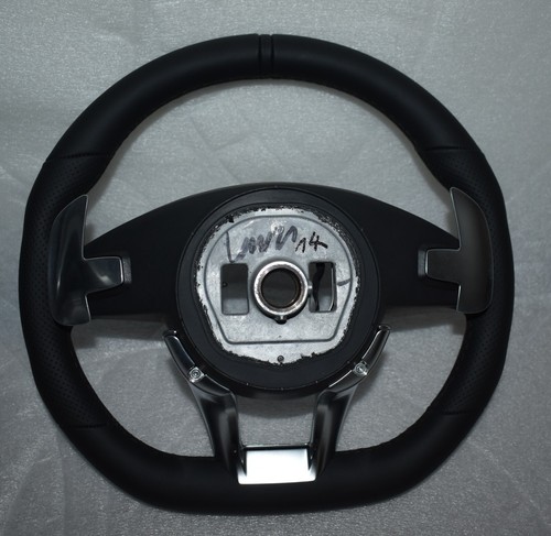 Mercedes Lenkrad AMG Lenkrad GT c190 a1904600203 Leder schwarz - Picture 5 of 5