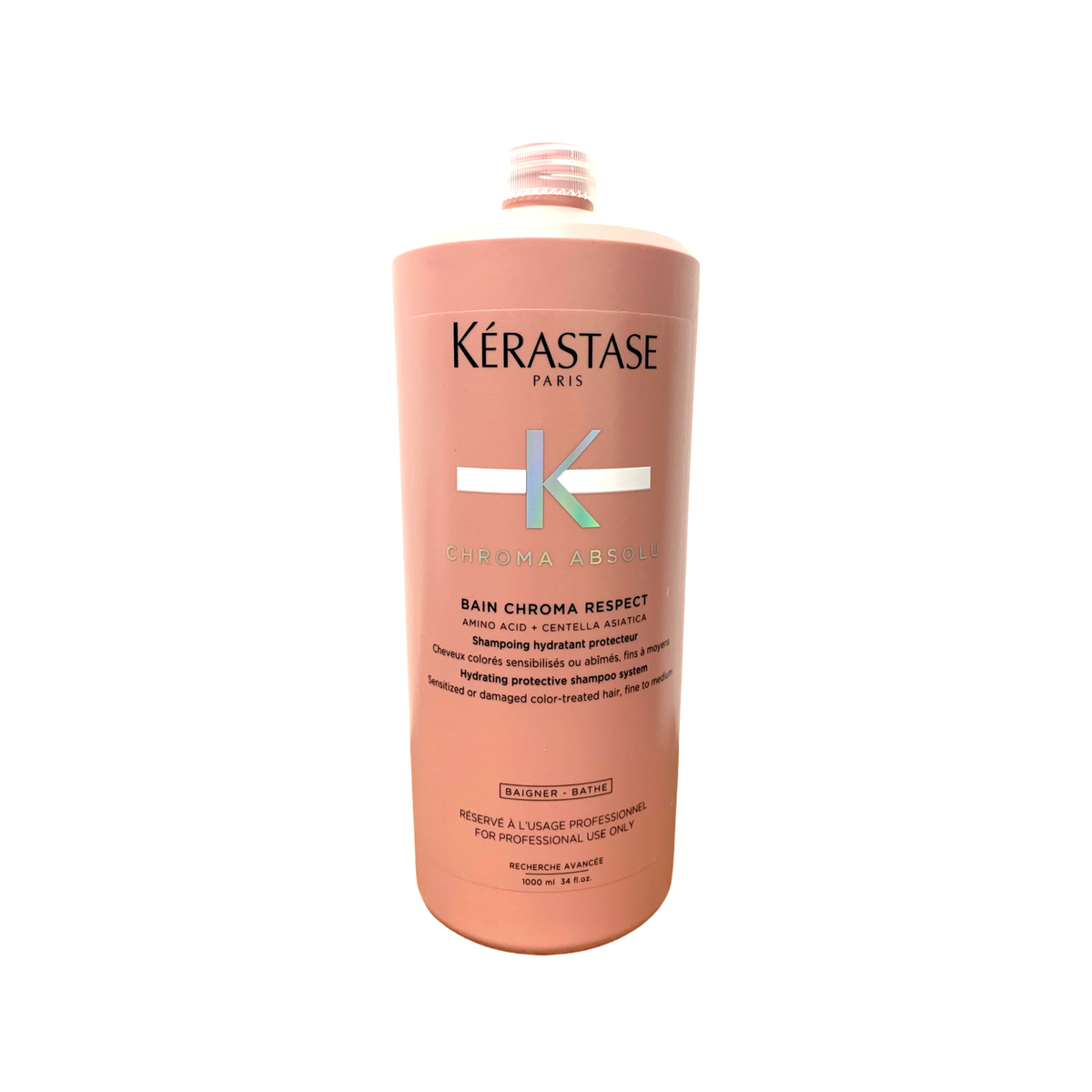 Kerastase Bain Chroma Respect - 1000ML for sale online | eBay
