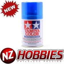 TAMIYA TAM86039 Spray Can Polycarbonate PS-39 Translucent Light Blue