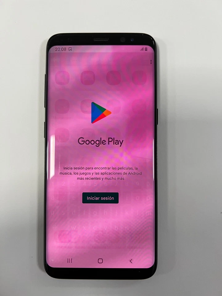 Samsung Galaxy S8 · 64GB, foto 1 de 2