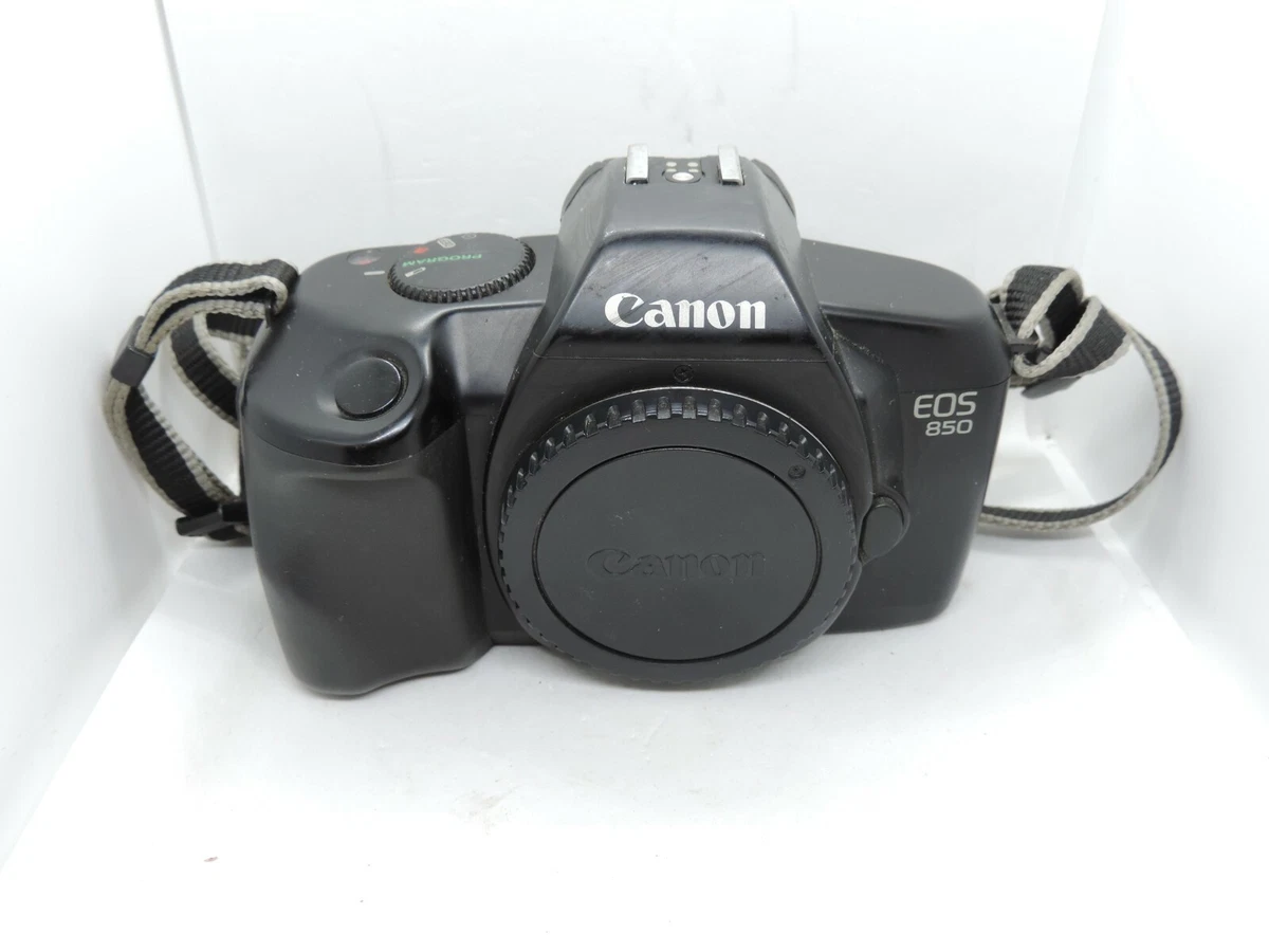 Canon EOS 850 Film Cameras for sale - eBay