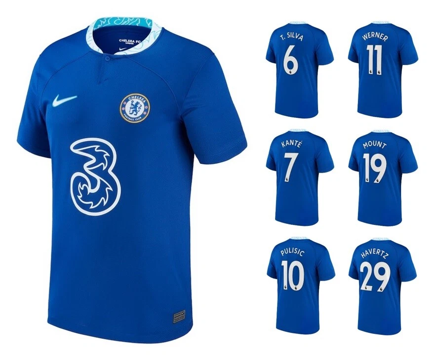 Chelsea trikot best sale nike