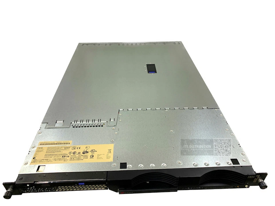796982U I IBM 7969 eServer 326m 1U Rack AMD Opteron 252 2.60 GHz Model 82U - Image 3 of 4