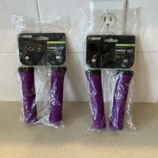 2 Pair of SDG Thrice Lock-On Mountain Bike Grips 33mm S/M