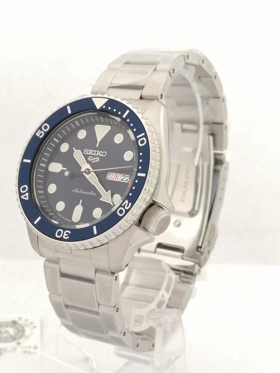Seiko Watch Five Sport SBSA001 Watch Sports Style Men's