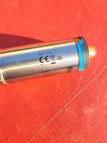 Endress+Hauser Liquiphant FTL31 Vibronic Point Level Detection FTL-3HA4/0 - Picture 5 of 8