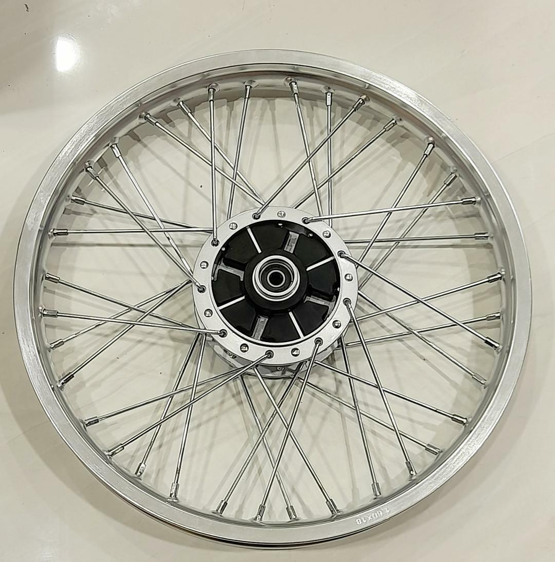 SUZUKI AX100 REAR WHEEL1.60X18 LLANTA TRASERA SUZUKI AX100