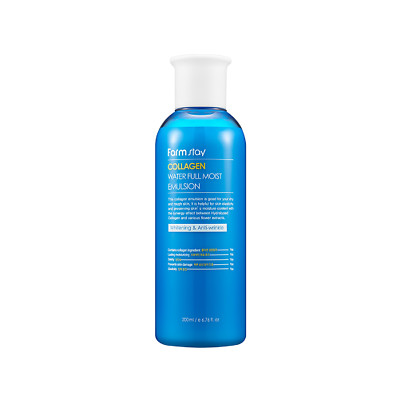 Farmstay Collagen Water Full Moist Emulsion 200ml (6.76oz)
