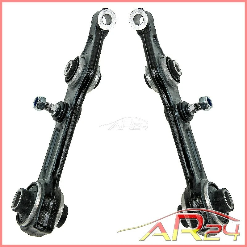 KIT BRAZOS DE SUSPENSION DELANTEROS POR MERCEDES CLASE E W211+S211 - Imagen 2 de 4