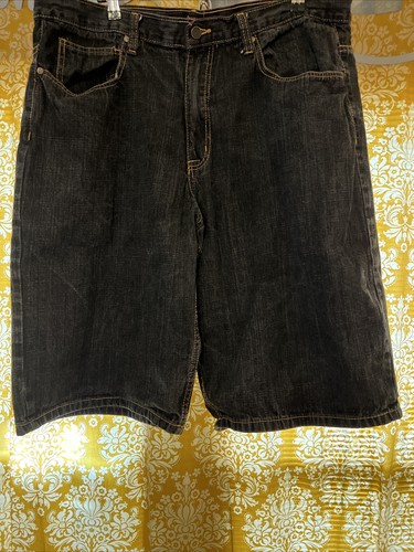 mens corked jeans shorts size 40/15 