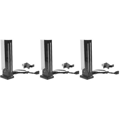  3 Pack Grafikkartenhalterung ARGB Grafikkartenstütze Magnetische GPU
