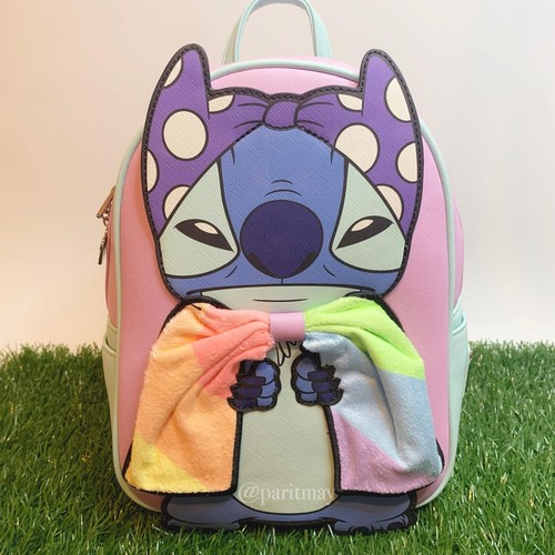 Rainbow Cape Mini Backpack NWT Pride 