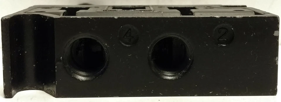 Ingersoll Rand A222SS-OOO-N-G Manual Air Control Valve - Image 2 of 4