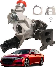 Turbo Turbocharger With Actuator GAP For 2018-2023 Honda Accord 18900-6A0-003