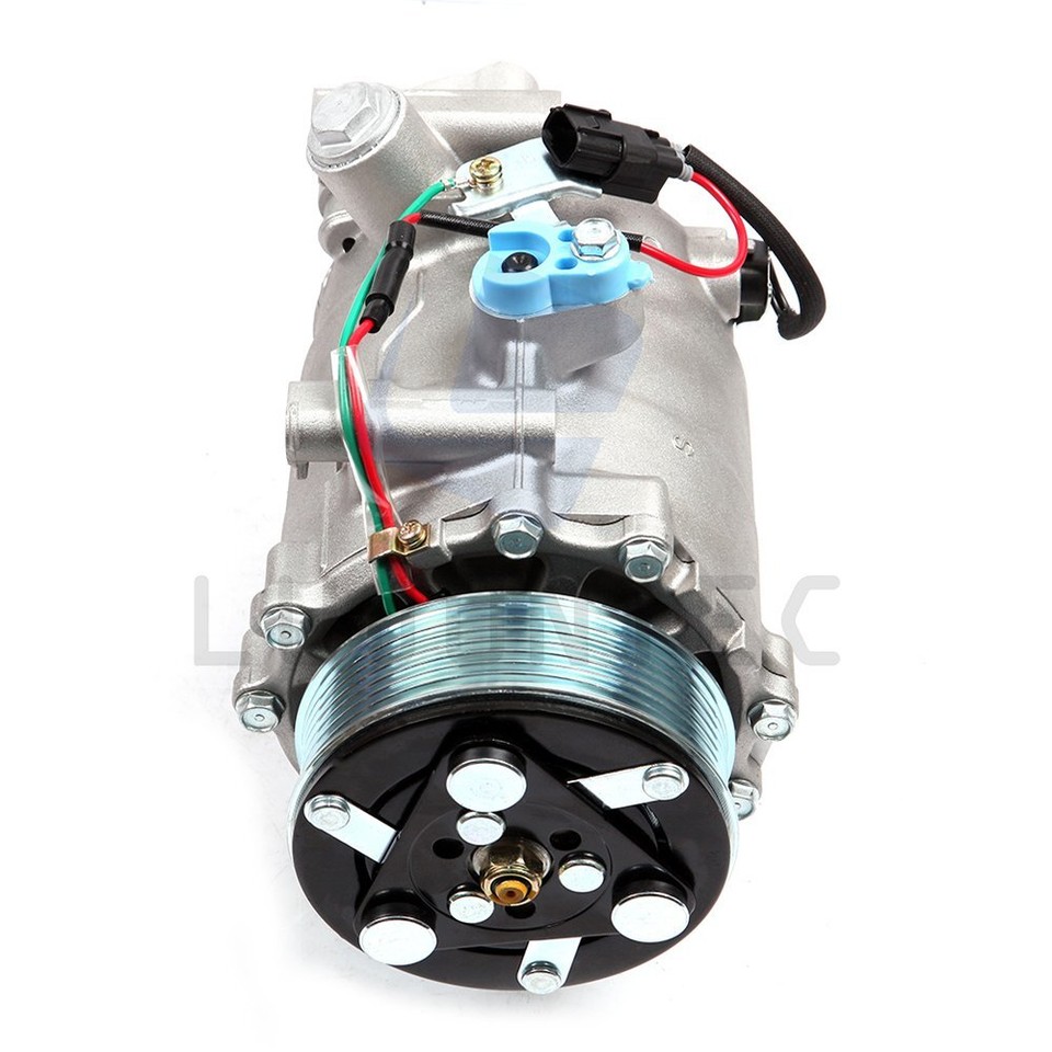 Used OEM AC Compressor For 07-10 Honda CR-V & 07-12 Acura RDX - Part 97580 3 thumbnail image