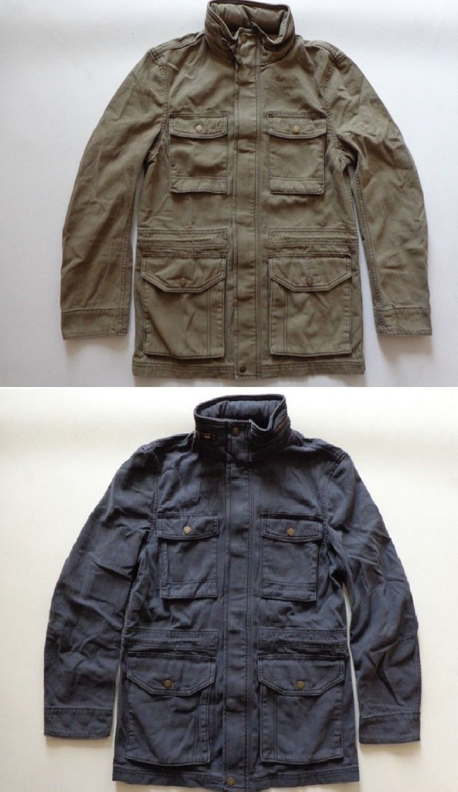 m65 jacket timberland