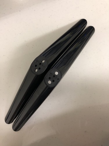 TCL 65S405, 65S401, 65S425 TV Stand Base Legs With Screws 68-613380 USED