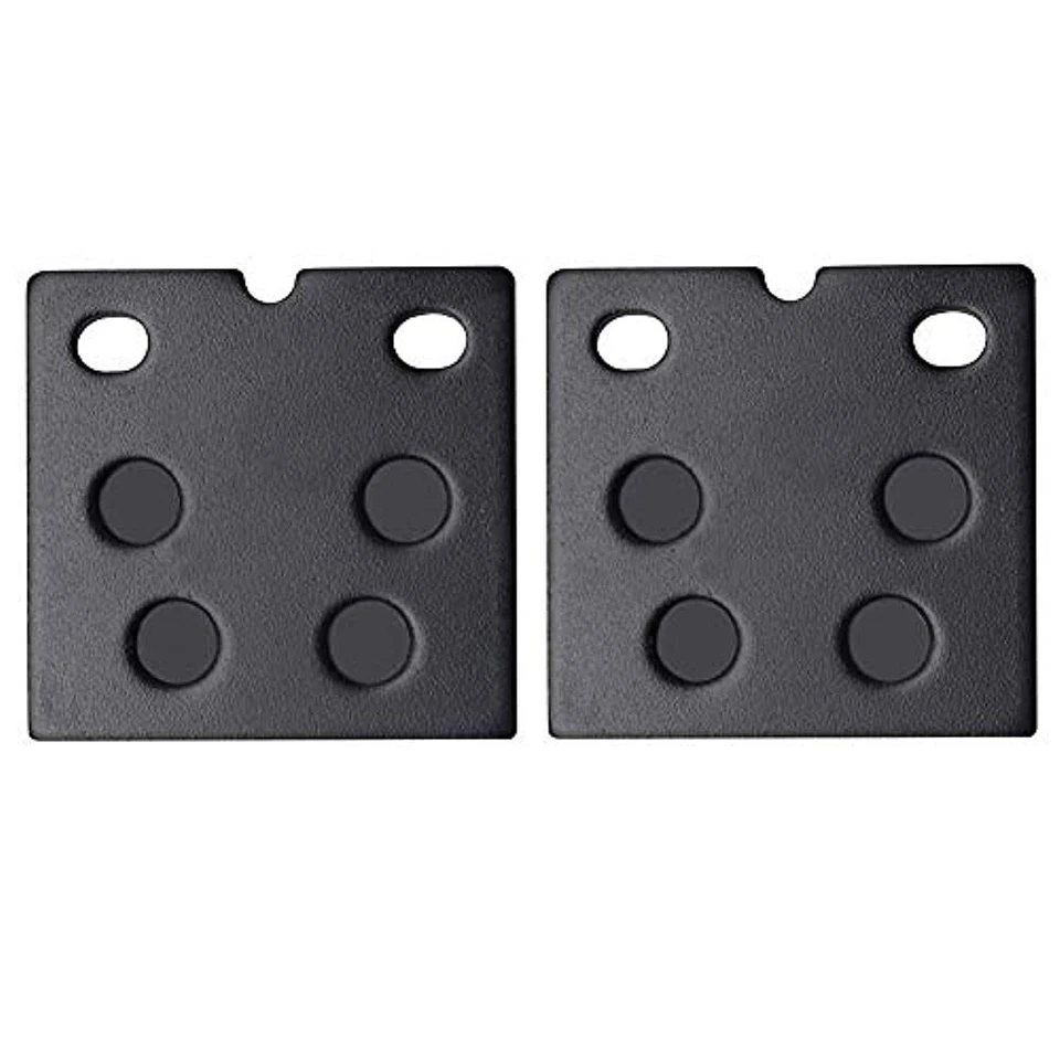 Pastillas de freno delanteras BMW R100 R 100 R100S R100RS R100RT 1980-2008 Foto 4 de 4