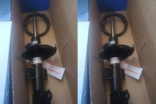 2 OEM SACHS Left+Right Front Struts Shocks Absorbers Set for Volvo V70 AWD XC70