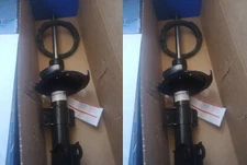 2 OEM SACHS Left+Right Front Struts Shocks Absorbers Set for Volvo V70 AWD XC70