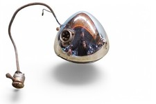 Lucas Ss700p Headlight Shell Bucket Rg11