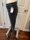 Siwy Gray Wash "Hear Me Know Vicky” Bootcut Jeans, Size 28 — photo 8